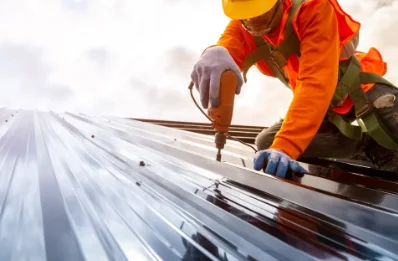 Travaux de zinguerie à Locminé